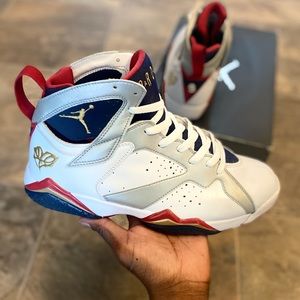Air Jordan Olympic 7 “For the Love of the Game”